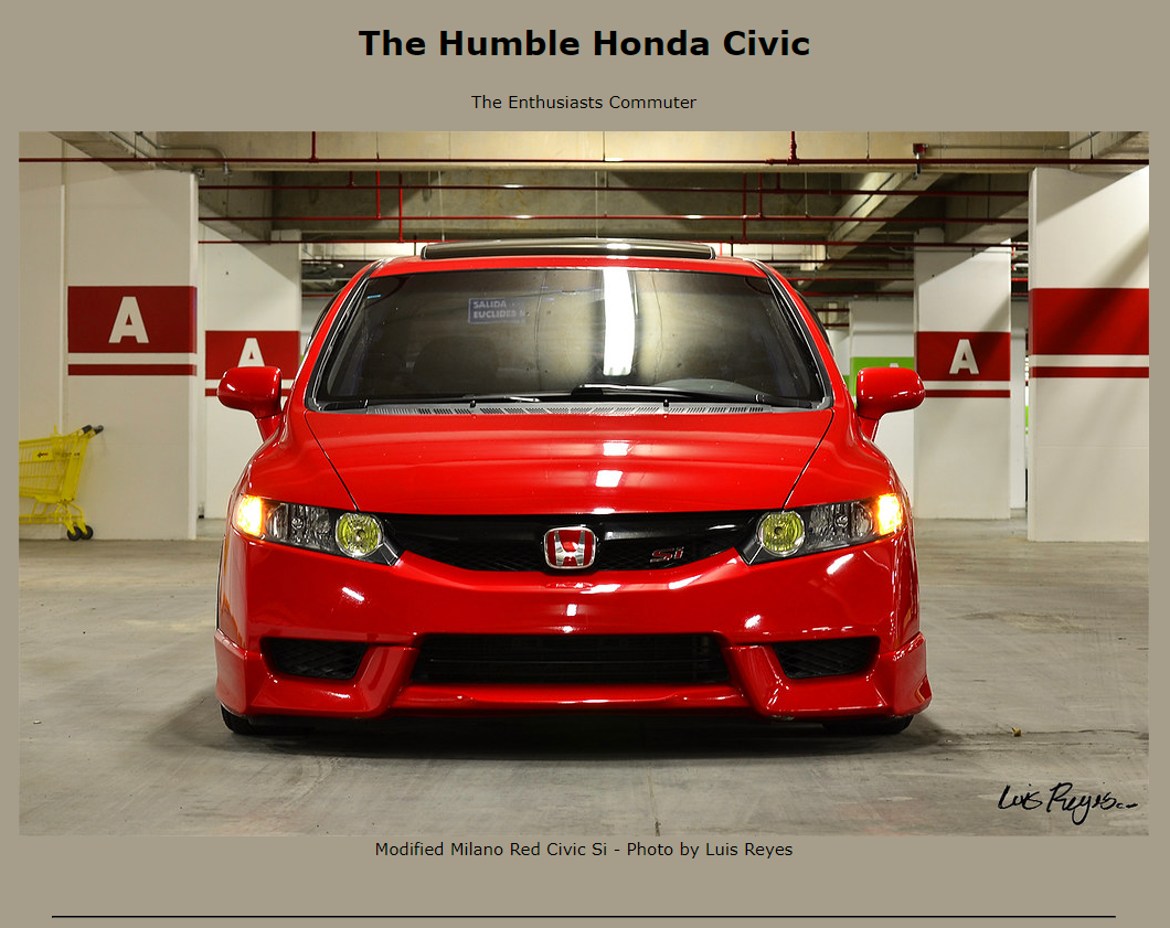 responsive navbar project